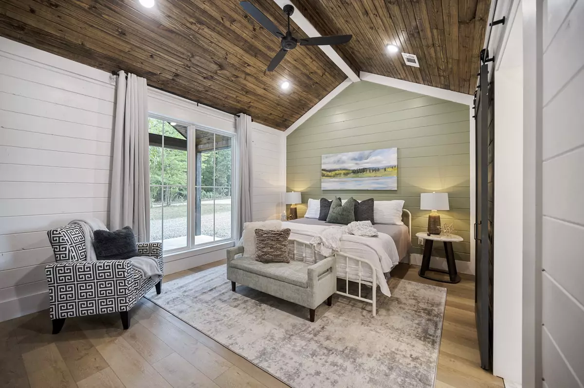 Heart’s Desire Cabin