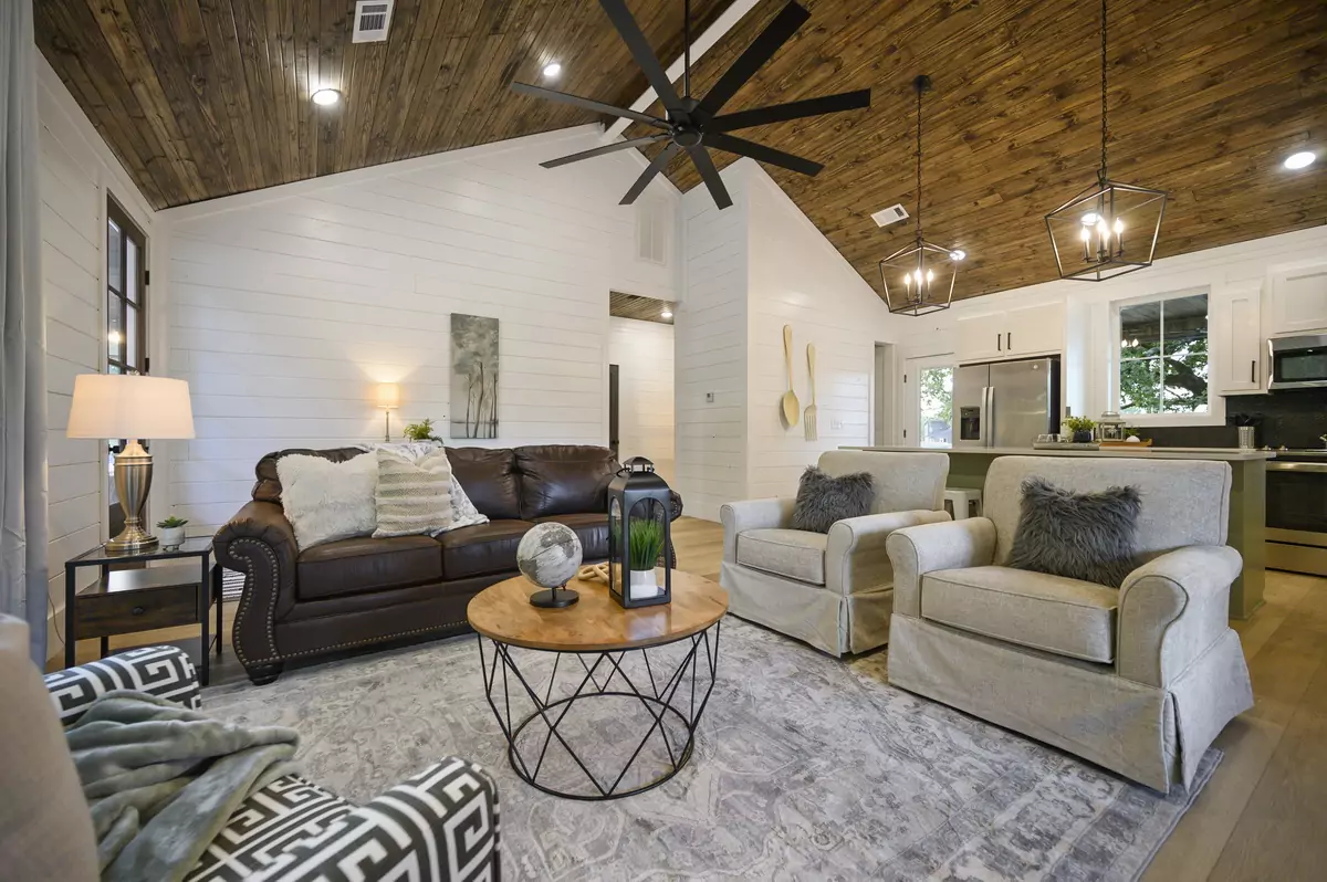 Heart’s Desire Cabin