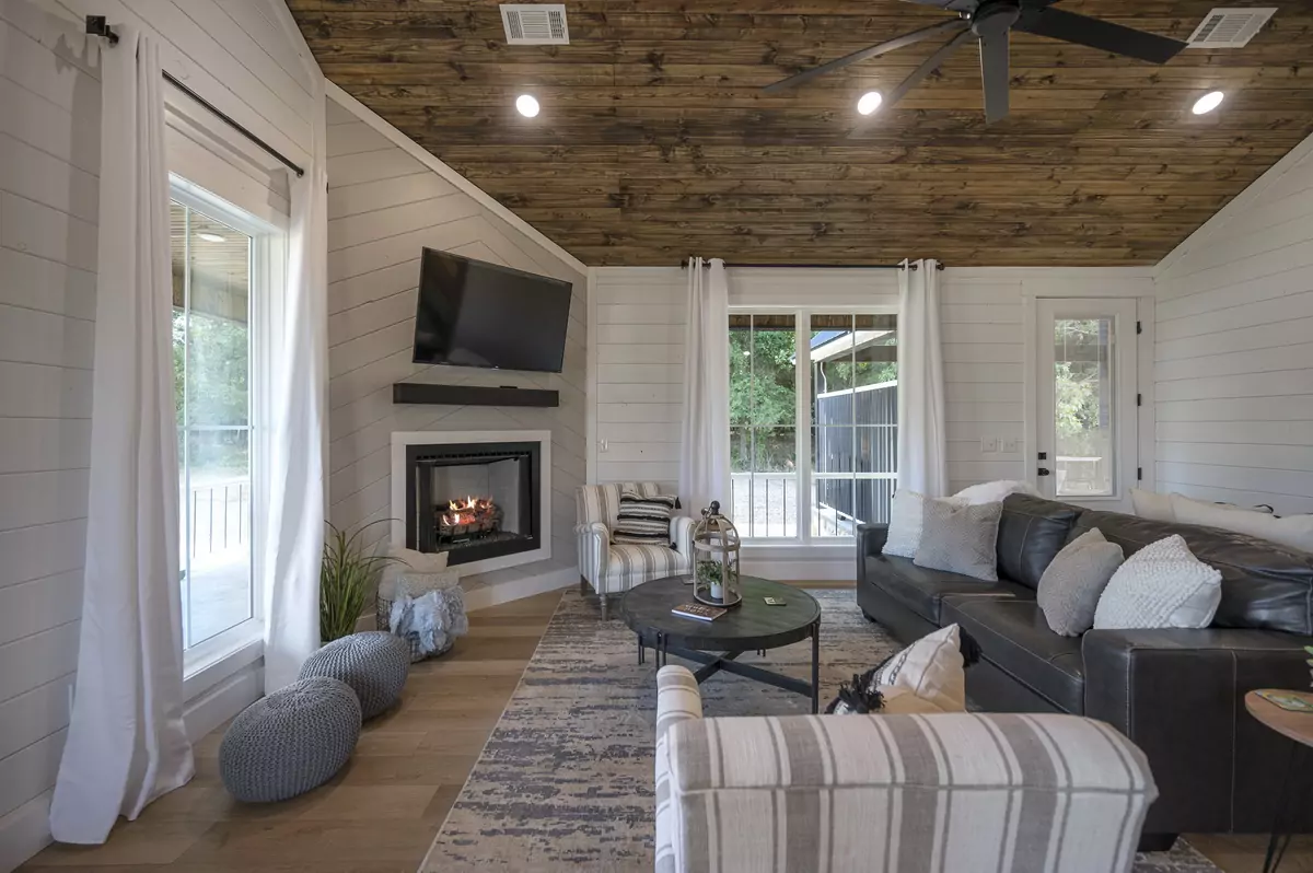 2 Hearts cabin