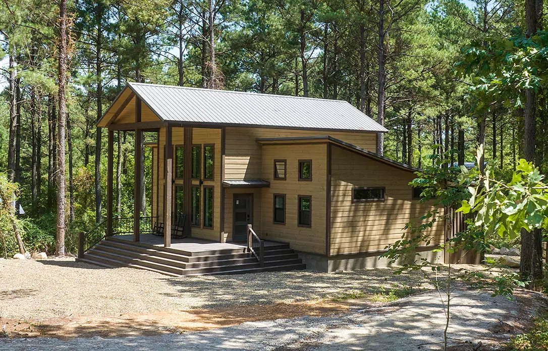 Heart of the Pines Cabin vacation rental